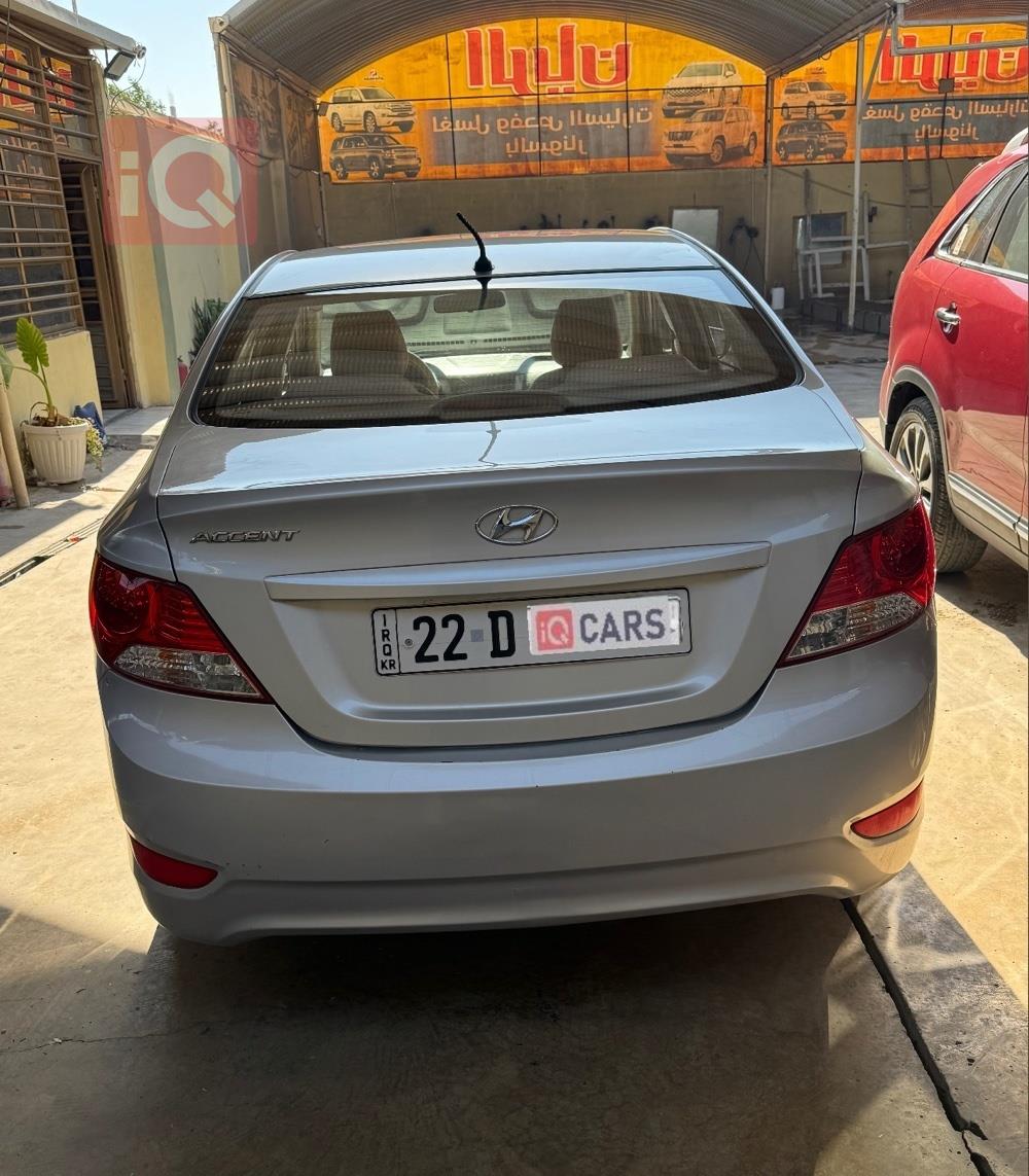 هيونداي أكسنت